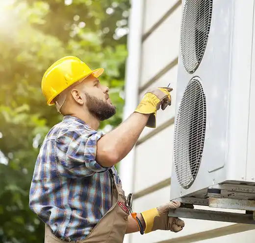 hvac services Rancho Isabella